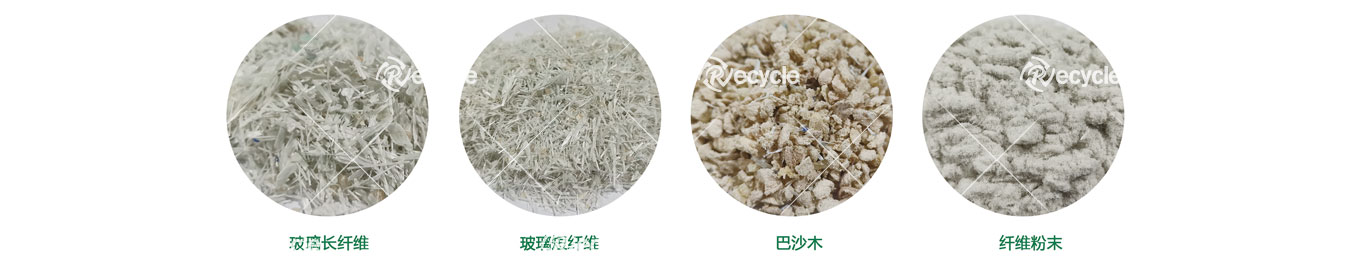 產出物料